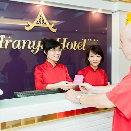Aranya Hotel ไฮฟอง ภายนอก รูปภาพ