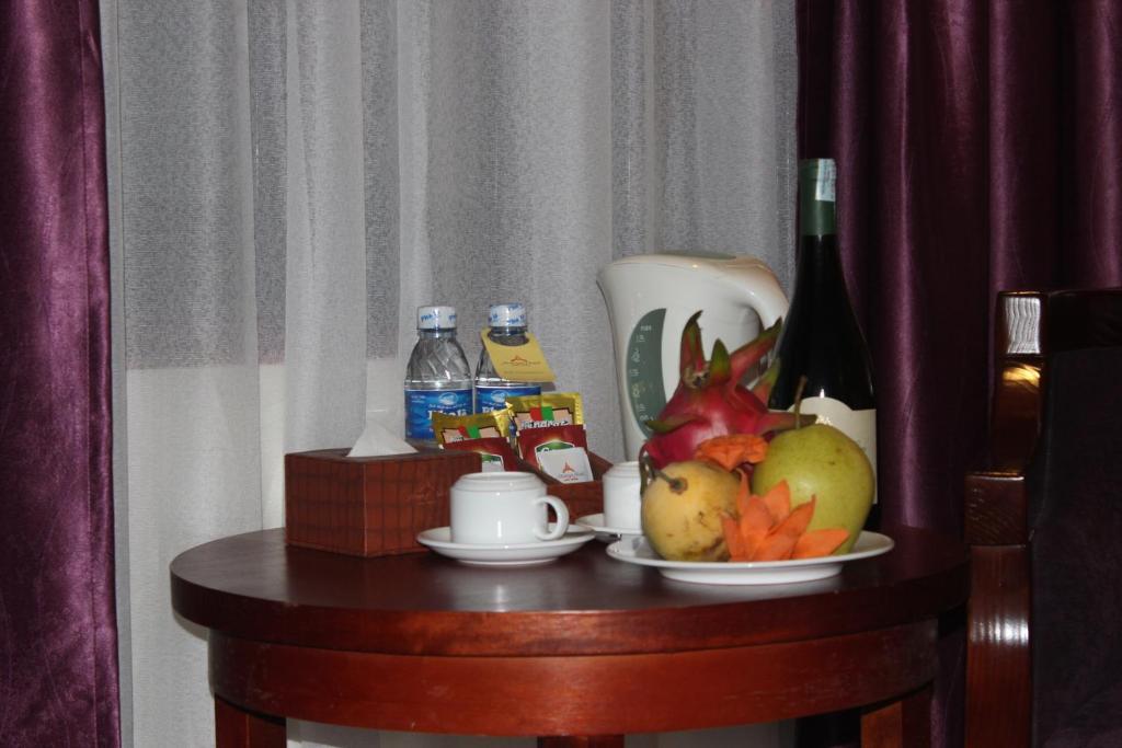 Aranya Hotel ไฮฟอง ห้อง รูปภาพ