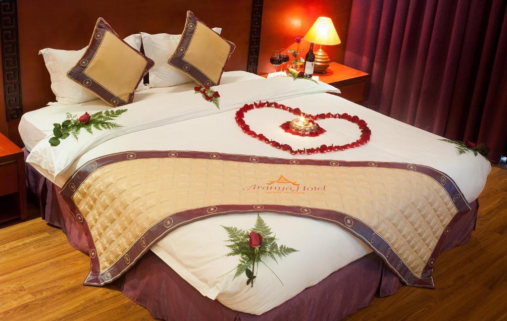 Aranya Hotel ไฮฟอง ภายนอก รูปภาพ