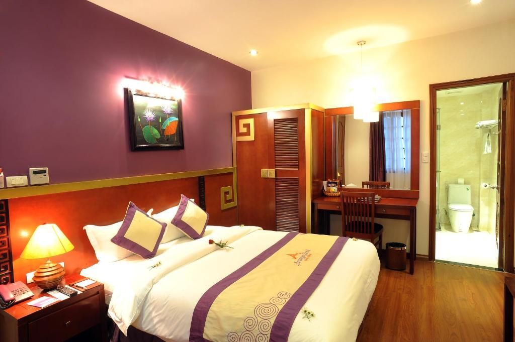 Aranya Hotel ไฮฟอง ห้อง รูปภาพ