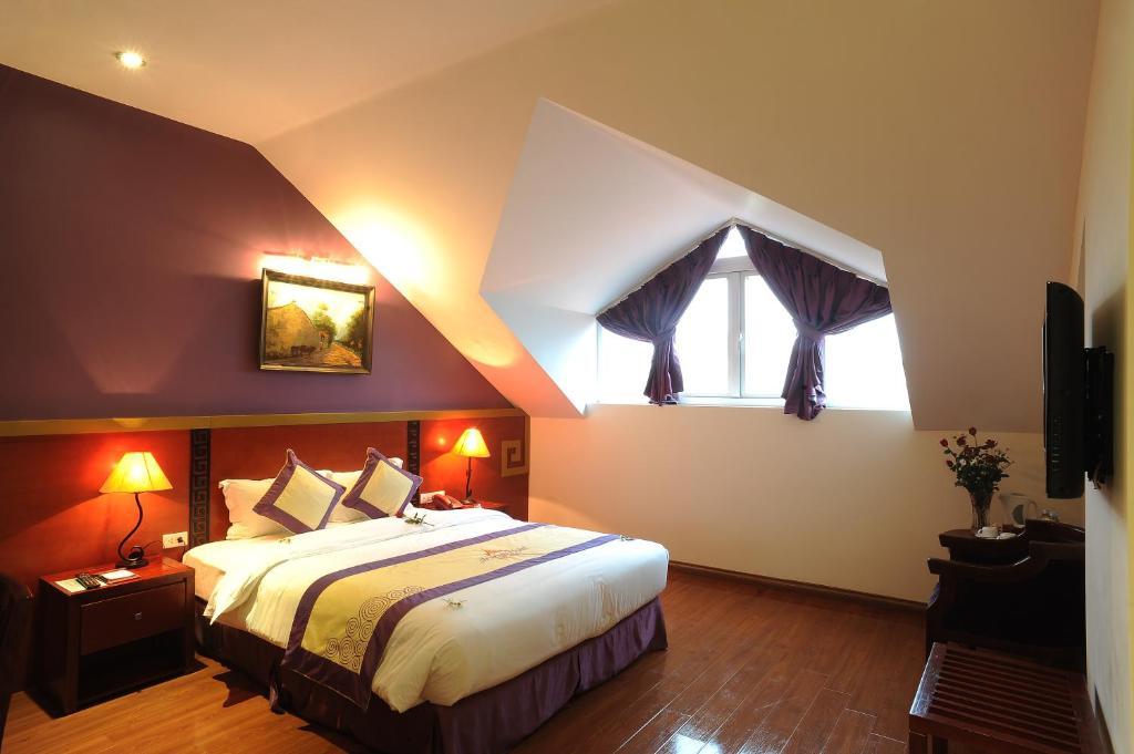 Aranya Hotel ไฮฟอง ห้อง รูปภาพ