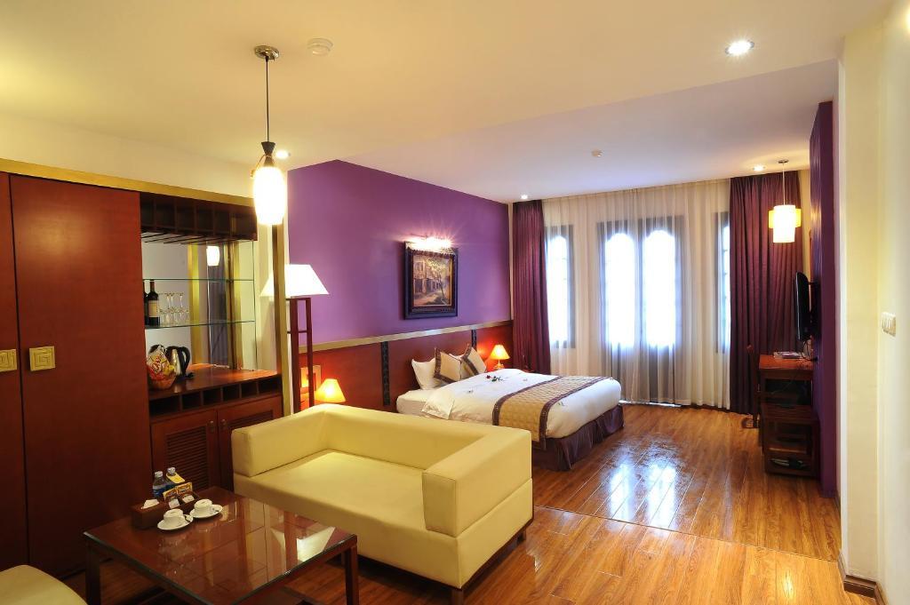 Aranya Hotel ไฮฟอง ห้อง รูปภาพ