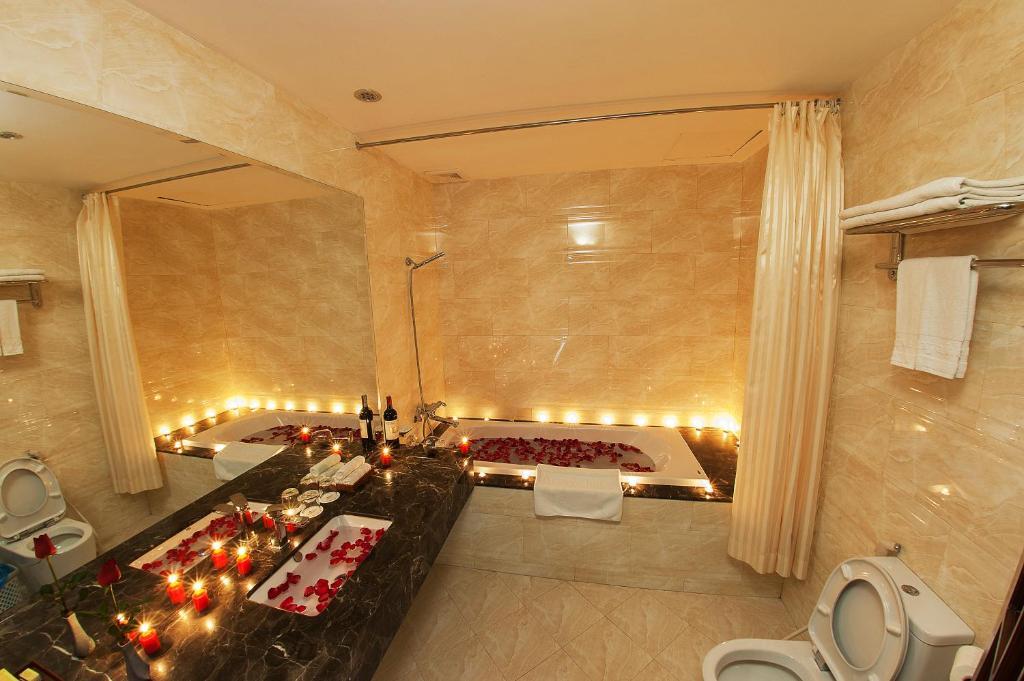 Aranya Hotel ไฮฟอง ห้อง รูปภาพ