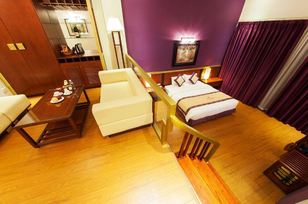 Aranya Hotel ไฮฟอง ห้อง รูปภาพ