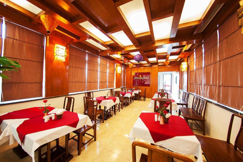 Aranya Hotel ไฮฟอง ภายนอก รูปภาพ