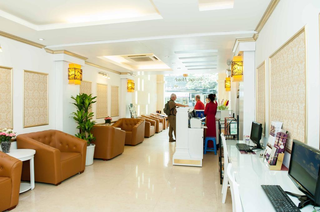 Aranya Hotel ไฮฟอง ภายนอก รูปภาพ