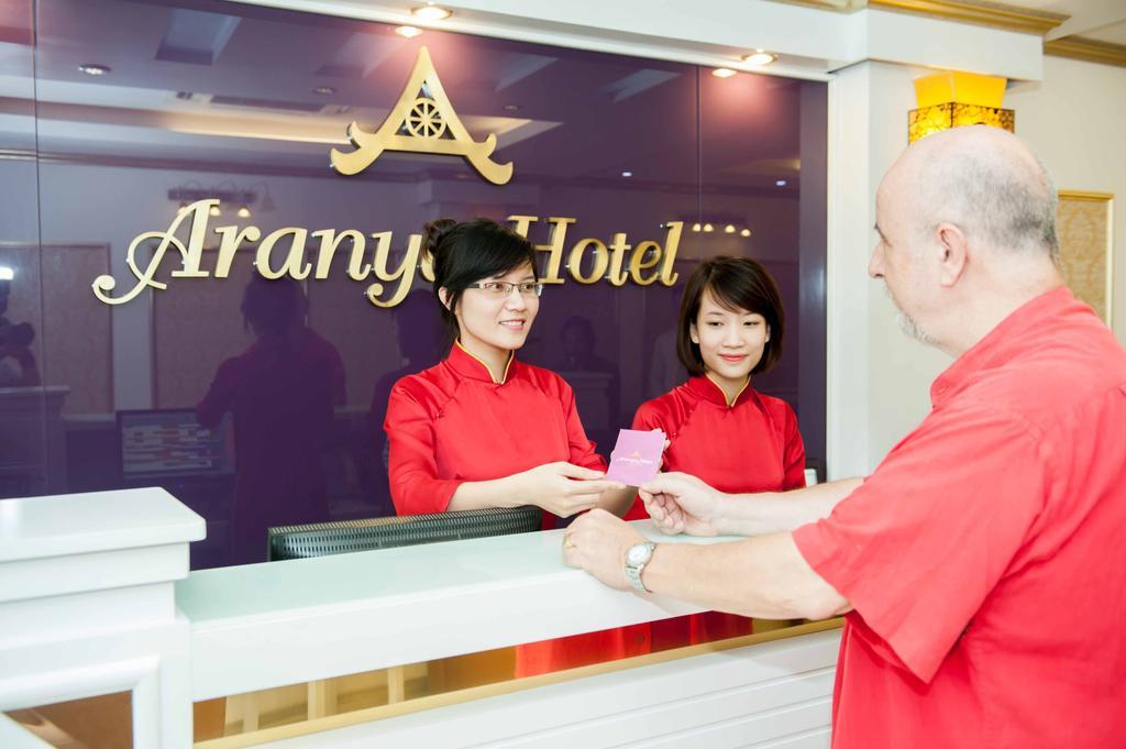 Aranya Hotel ไฮฟอง ภายนอก รูปภาพ