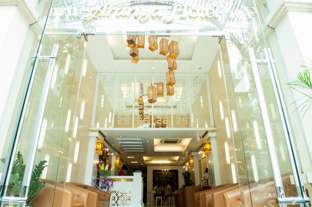 Aranya Hotel ไฮฟอง ภายนอก รูปภาพ